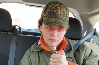 Robbie Barrat Dazed 100 2020