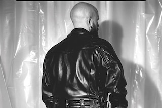 Simon with Chain by Steven Harwick for Bound Leath
