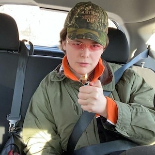 Robbie Barrat Dazed 100 2020