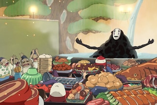 Spirited Away (2001)