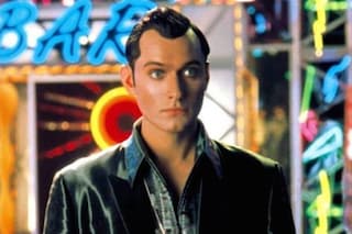 Jude law ai sex robot