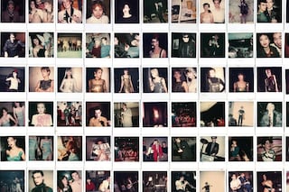 Polaroids by Maripol