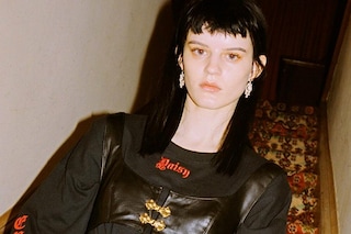 Blackletter gothic font trend fashion