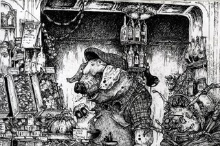 Phil Harris - Misfor Market