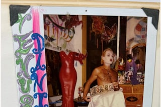 Party Girl Parker Posey scrapbook Michael Clancy 