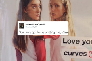 Zara love your curves campaign