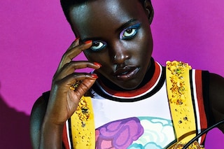 Lupita Nyong&#39;o cover story