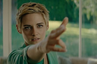 Kristen Stewart Seberg