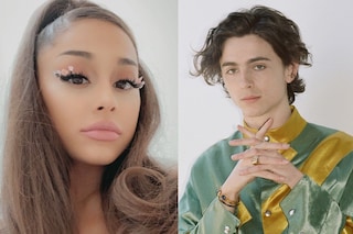 Ariana Grande, Timothee Chalamet, Leonardo DiCaprio