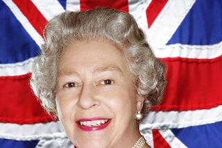 Rankin The Queen 20x24in 2001 