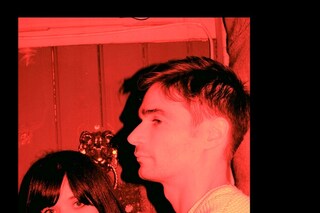 Bat for Lashes vs Jon Hopkins