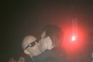 JordanLuca x Herrensauna by Roxy Lee