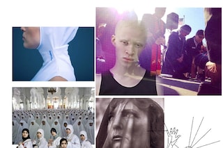 Astrid Andersen S/S13 preview