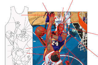 Astrid Andersen S/S13 preview