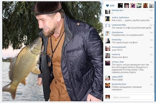 Chechen President
