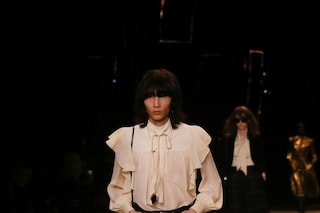 Celine AW20 fashion show Hedi Slimane Paris Fashion Week 6