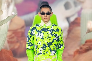 Dior menswear SS22 Travis Scott Kim Jones Cactus Jack collab