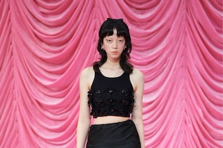 SHUSHU TONG SS22 collection Tennis Sweet, Shanghai Fashion 