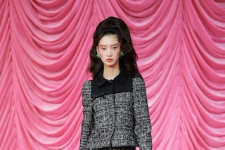 SHUSHU TONG SS22 collection Tennis Sweet, Shanghai Fashion 