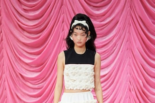 SHUSHU TONG SS22 collection Tennis Sweet, Shanghai Fashion 