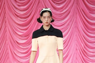 SHUSHU TONG SS22 collection Tennis Sweet, Shanghai Fashion 
