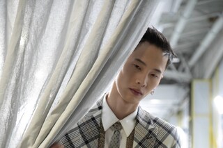 Dior menswear collection AW22 by Kim Jones 