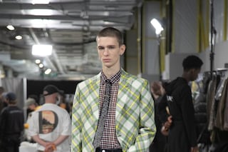 Dior menswear collection AW22 by Kim Jones 