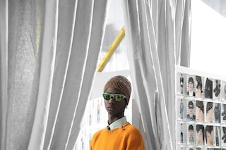 Dior menswear collection AW22 by Kim Jones 