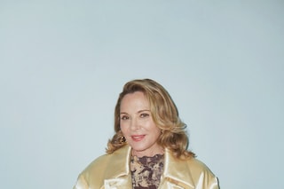 Farfetch SS22 campaign Josh Hartnett Kim Cattrall