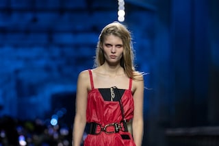 Louis Vuitton Pre-Fall 2023 show Seoul Squid Game