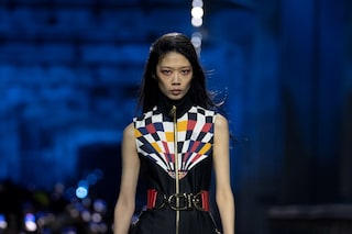 Louis Vuitton Pre-Fall 2023 show Seoul Squid Game