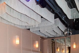 Lulu Kennedy Bistrotheque party 