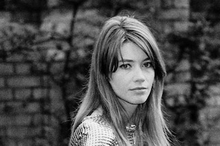 Francoise Hardy French girl style icon 