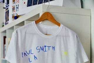 Dylan&#39;s T-Shirt Club T-shirt number 16 for Paul Smith