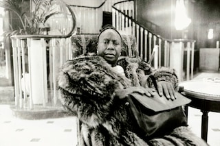 Nina Simone © Steve Double