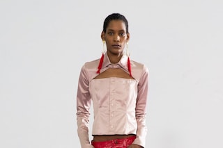 Ninamounah AW21 collection PFW