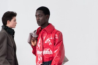 Ninamounah AW21 collection PFW