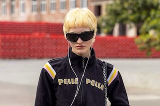 Tbilisi Georgia Fashion Street Style 2023 Guram Kapanadze