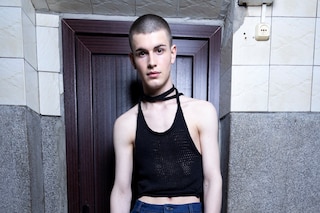 Situationist AW23 menswear collection Tbilisi Fashion Week 