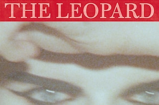 The Leopard queer men&#39;s magazine Alister Mackie