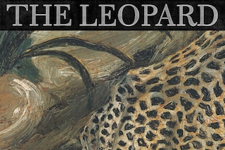 The Leopard queer men&#39;s magazine Alister Mackie