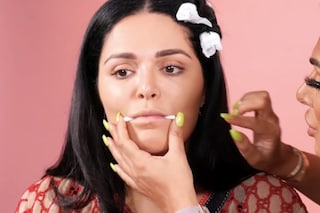 Mona Kattan lipstick