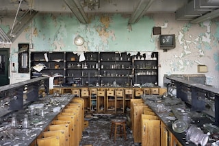 Laboratory, Cass Technical High School
