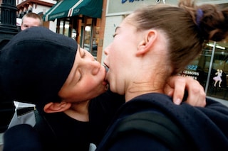 Kids Kiss Colorado