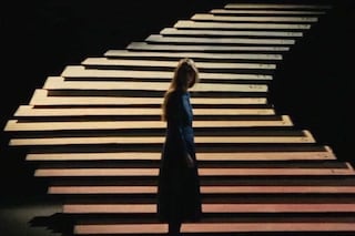 Tilda Swinton in Caprice 