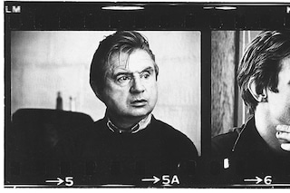 Francis Bacon and Peter Beard