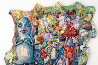 There Is Another World, Carol Powell