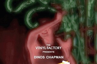Dinos Chapman&#39;s Audio-Visual Show