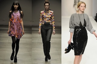 Fashion East S/S 09's new lineup.