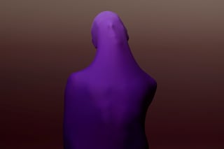 Pierre Debusschere uncovered mad Brussels exhibition 